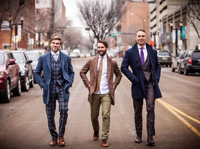 Dress Codes Decoded Custom Suits Edmonton & Calgary SUITS by Curtis